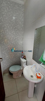 Imagem Sobrado com 3 Quartos à Venda, 73 m² em Vila Bela Vista - Santo André