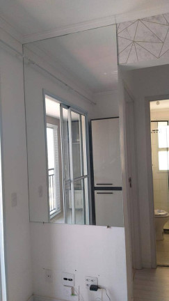 Imagem Apartamento com 2 Quartos à Venda, 46 m² em Jardim Santo Estêvão - Carapicuíba