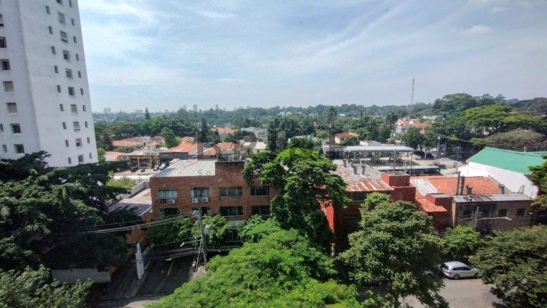 Imagem Apartamento com 1 Quarto para Alugar, 70 m² em Chácara Santo Antônio (zona Sul) - São Paulo Imagem Apartamento com 1 Quarto para Alugar, 70 m² em Chácara Santo Antônio (zona Sul) - São Paulo