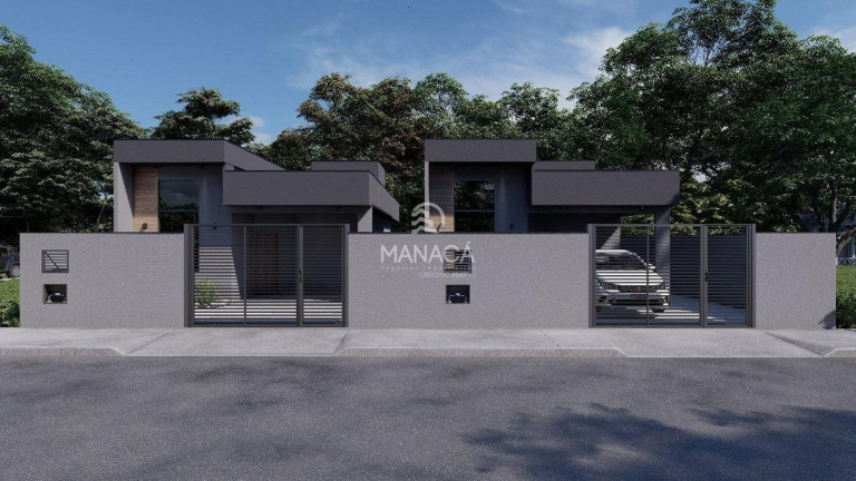 Imagem Casa com 2 Quartos à Venda, 67 m² em Quinta Dos Açorianos - Barra Velha Imagem Casa com 2 Quartos à Venda, 67 m² em Quinta Dos Açorianos - Barra Velha