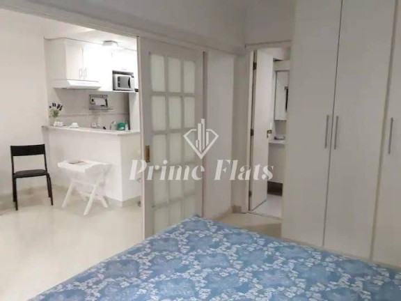 Imagem Apartamento com 1 Quarto para Alugar, 40 m² em Itaim Bibi - São Paulo Imagem Apartamento com 1 Quarto para Alugar, 40 m² em Itaim Bibi - São Paulo