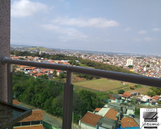 Imagem Apartamento com 2 Quartos à Venda, 66 m² em Vila Haro - Sorocaba