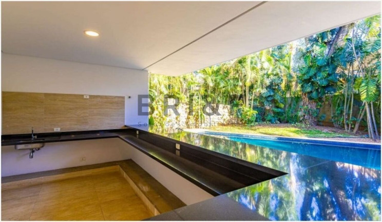Imagem Casa com 4 Quartos à Venda, 641 m² em Jardim Cordeiro - São Paulo Imagem Casa com 4 Quartos à Venda, 641 m² em Jardim Cordeiro - São Paulo