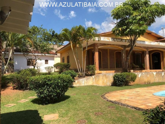 Imagem Casa com 6 Quartos à Venda, 350 m² em Jardim Paulista - Atibaia Imagem Casa com 6 Quartos à Venda, 350 m² em Jardim Paulista - Atibaia