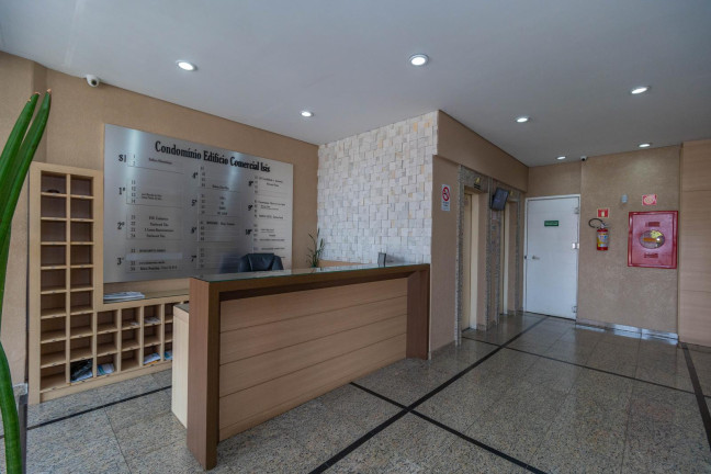 Imagem Sala Comercial para Alugar, 24 m² em Portão - Curitiba Imagem Sala Comercial para Alugar, 24 m² em Portão - Curitiba