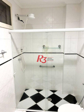 Imagem Apartamento com 1 Quarto para Alugar, 63 m² em Boqueirão - Santos Imagem Apartamento com 1 Quarto para Alugar, 63 m² em Boqueirão - Santos