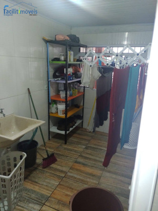 Imagem Sobrado com 3 Quartos à Venda, 150 m² em Utinga - Santo André Imagem Sobrado com 3 Quartos à Venda, 150 m² em Utinga - Santo André
