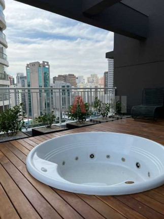 Imagem Apartamento com 1 Quarto à Venda, 27 m² em Vila Nova Conceição - São Paulo Imagem Apartamento com 1 Quarto à Venda, 27 m² em Vila Nova Conceição - São Paulo