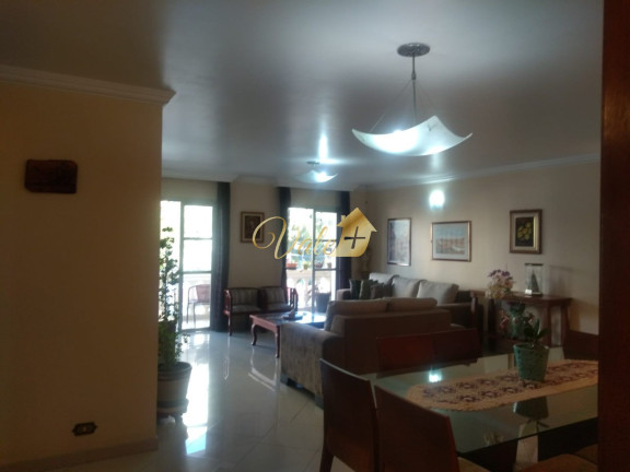 Apartamento com 3 Quartos à Venda, 166 m² em Jardim Esplanada - São José Dos Campos