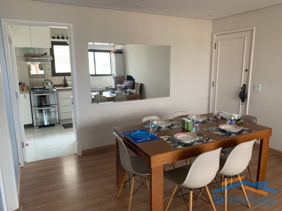 Imagem Apartamento com 2 Quartos à Venda, 104 m² em Vila Leopoldina - São Paulo