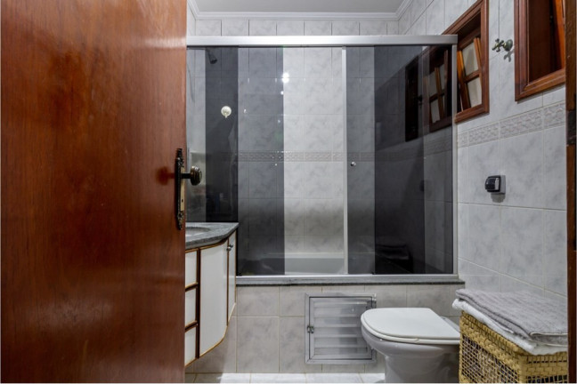 Imagem Casa com 4 Quartos à Venda, 199 m² em Jardim Das Vertentes - São Paulo Imagem Casa com 4 Quartos à Venda, 199 m² em Jardim Das Vertentes - São Paulo