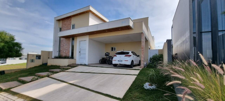 Imagem Casa de Condomínio com 4 Quartos à Venda, em Alphaville Nova Esplanada 3 - Votorantim Imagem Casa de Condomínio com 4 Quartos à Venda, em Alphaville Nova Esplanada 3 - Votorantim