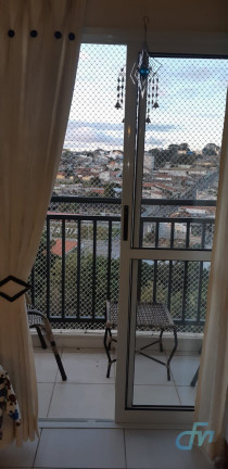 Imagem Apartamento com 3 Quartos à Venda, 79 m² em Mogi Moderno - Mogi Das Cruzes