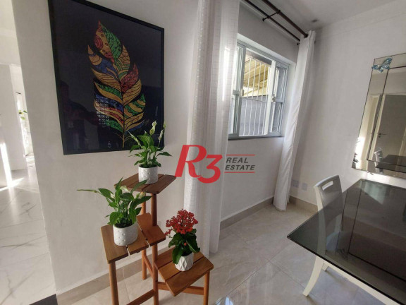 Imagem Sobrado com 3 Quartos à Venda, 200 m² em Embaré - Santos Imagem Sobrado com 3 Quartos à Venda, 200 m² em Embaré - Santos