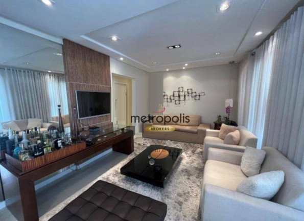 Imagem Apartamento com 3 Quartos à Venda, 170 m² em Santa Paula - São Caetano Do Sul Imagem Apartamento com 3 Quartos à Venda, 170 m² em Santa Paula - São Caetano Do Sul