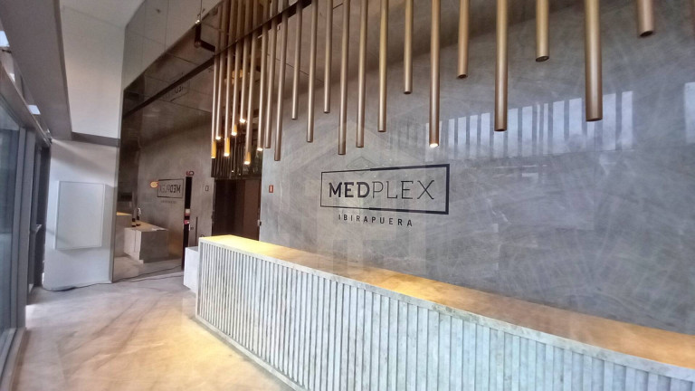 Imóvel Comercial para Alugar, 124 m² em Ibirapuera - São Paulo