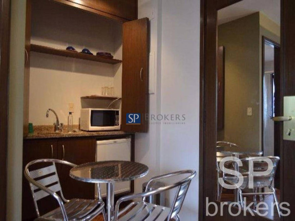 Imagem Apartamento com 1 Quarto à Venda, 32 m² em Jardim Paulista - São Paulo Imagem Apartamento com 1 Quarto à Venda, 32 m² em Jardim Paulista - São Paulo