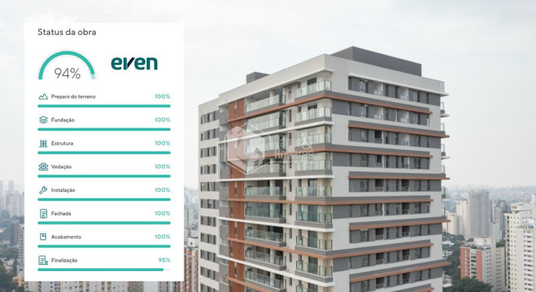 Imagem Apartamento com 4 Quartos à Venda, 190 m² em Brooklin Paulista - São Paulo Imagem Apartamento com 4 Quartos à Venda, 190 m² em Brooklin Paulista - São Paulo