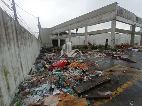 Imagem Terreno para Alugar, 5.856 m² em Vila Nova - Santos Imagem Terreno para Alugar, 5.856 m² em Vila Nova - Santos