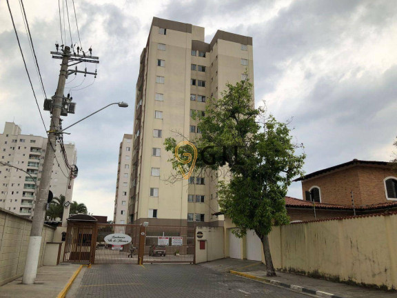 Imagem Apartamento com 3 Quartos à Venda, 92 m² em Centro - Jacareí Imagem Apartamento com 3 Quartos à Venda, 92 m² em Centro - Jacareí