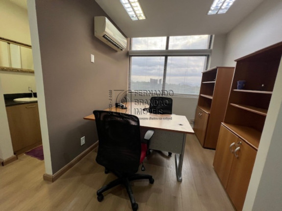 Imagem Sala Comercial para Alugar, 41 m² em Barra Da Tijuca - Rio De Janeiro Imagem Sala Comercial para Alugar, 41 m² em Barra Da Tijuca - Rio De Janeiro