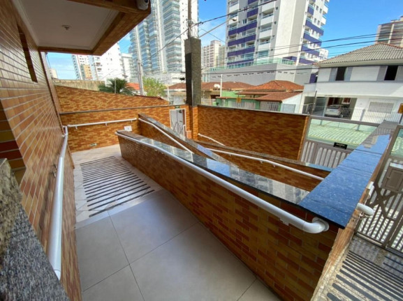 Imagem Apartamento com 2 Quartos à Venda, 67 m² em Tupi - Praia Grande