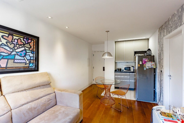 Imagem Apartamento com 1 Quarto à Venda, 43 m² em Jardim Paulista - São Paulo