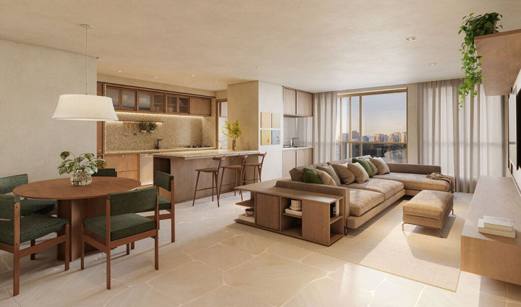 Imagem Imóvel com 3 Quartos à Venda, 124 m² em Pinheiros - São Paulo Imagem Imóvel com 3 Quartos à Venda, 124 m² em Pinheiros - São Paulo