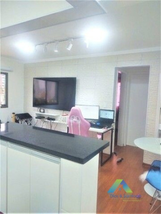 Imagem Apartamento com 1 Quarto à Venda, 38 m² em Vila Mariana - São Paulo