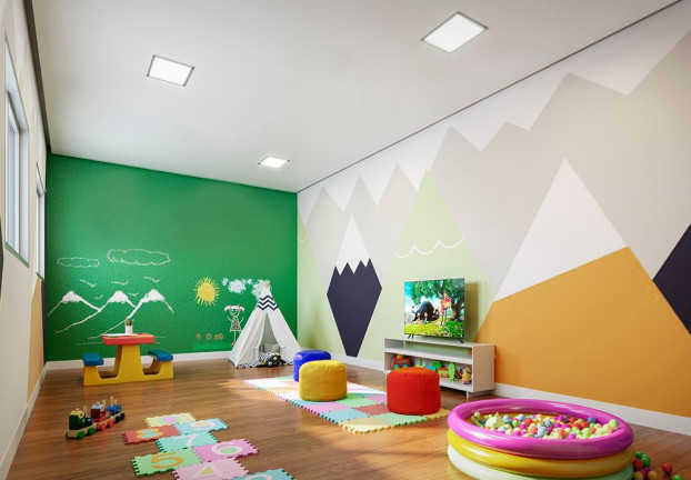 Imagem Apartamento com 3 Quartos à Venda, 108 m² em Loteamento Residencial E Comercial Bosque Flamboyant - Taubaté Imagem Apartamento com 3 Quartos à Venda, 108 m² em Loteamento Residencial E Comercial Bosque Flamboyant - Taubaté