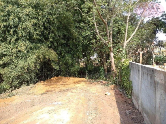 Imagem Terreno à Venda, 1.000 m² em Parque Das Varinhas - Mogi Das Cruzes