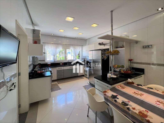 Imagem Imóvel com 4 Quartos à Venda, 421 m² em São Paulo Ii - Cotia