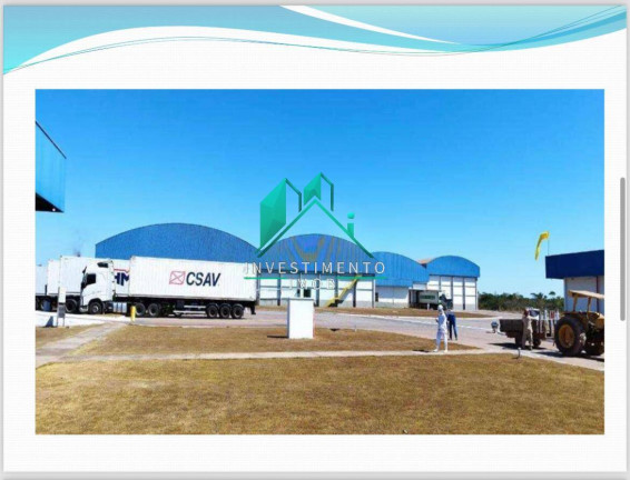 Imagem Galpão à Venda, 19 m² em Mato Grosso Imagem Galpão à Venda, 19 m² em Mato Grosso