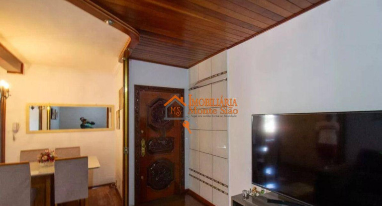 Imagem Apartamento com 2 Quartos à Venda, 70 m² em Vila Galvão - Guarulhos Imagem Apartamento com 2 Quartos à Venda, 70 m² em Vila Galvão - Guarulhos