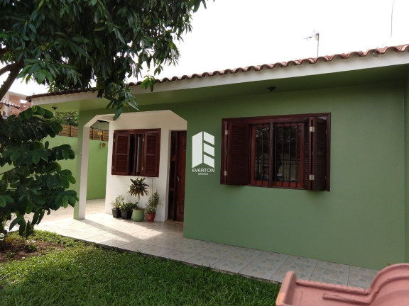 Imagem Casa com 2 Quartos à Venda, 141 m² em Pinheiro Machado - Santa Maria Imagem Casa com 2 Quartos à Venda, 141 m² em Pinheiro Machado - Santa Maria