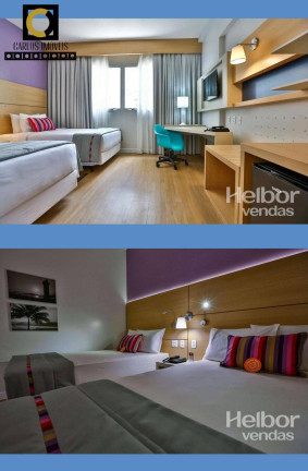 Imagem Apartamento com 1 Quarto à Venda, 25 m² em Pompéia - Santos Imagem Apartamento com 1 Quarto à Venda, 25 m² em Pompéia - Santos