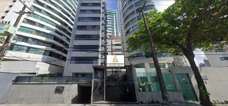 Apartamento com 3 Quartos à Venda, 155 m² em Boa Viagem