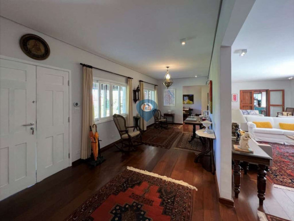 Imagem Imóvel com 5 Quartos à Venda, 652 m² em Granja Viana - Cotia