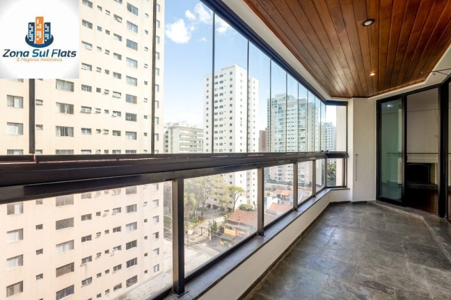 Imagem Apartamento com 3 Quartos à Venda, 175 m² em Moema - São Paulo Imagem Apartamento com 3 Quartos à Venda, 175 m² em Moema - São Paulo