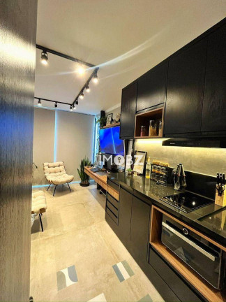 Imagem Imóvel com 1 Quarto à Venda, 25 m² em Moema - São Paulo Imagem Imóvel com 1 Quarto à Venda, 25 m² em Moema - São Paulo