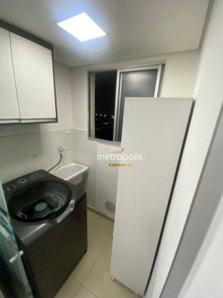 Imagem Apartamento com 2 Quartos à Venda, 51 m² em Utinga - Santo André Imagem Apartamento com 2 Quartos à Venda, 51 m² em Utinga - Santo André