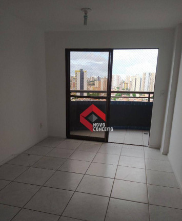 Imagem Apartamento com 3 Quartos à Venda, 67 m² em Fátima - Fortaleza