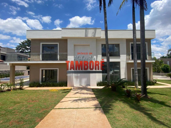 Imagem Casa com 5 Quartos à Venda, 500 m² em Alphaville Residencial Dois - Barueri