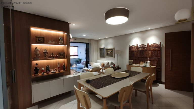 Imagem Imóvel com 3 Quartos à Venda, 132 m² em Graça - Salvador