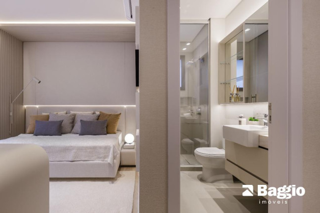 Imagem Apartamento com 3 Quartos à Venda, 131 m² em Bigorrilho - Curitiba Imagem Apartamento com 3 Quartos à Venda, 131 m² em Bigorrilho - Curitiba