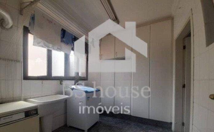 Imagem Apartamento com 4 Quartos para Alugar, 238 m² em Santo Antônio - São Caetano Do Sul