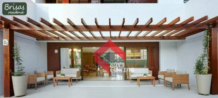 Imagem Apartamento com 3 Quartos à Venda, 260 m² em Cocó - Fortaleza