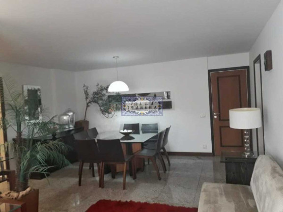 Imagem Apartamento com 3 Quartos à Venda, 122 m² em Charitas - Niterói Imagem Apartamento com 3 Quartos à Venda, 122 m² em Charitas - Niterói
