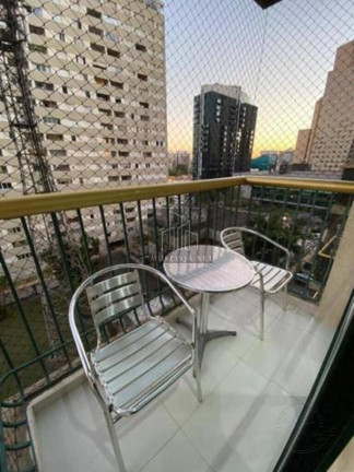 Imagem Apartamento com 3 Quartos à Venda, 86 m² em Alphaville Industrial - Barueri