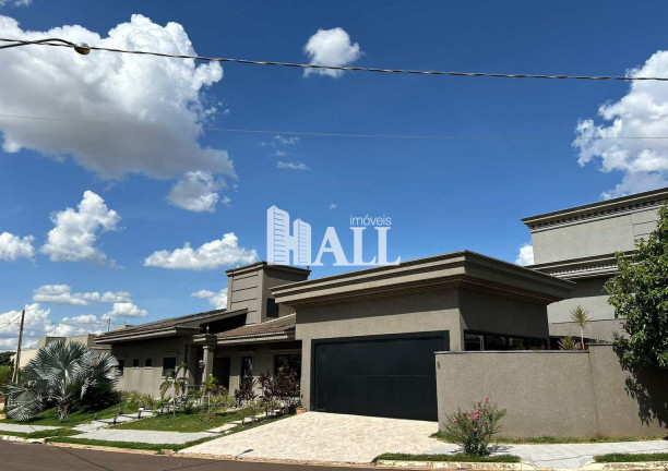 Imagem Casa com 3 Quartos à Venda, 315 m² em Golden Park Residence - Mirassol Imagem Casa com 3 Quartos à Venda, 315 m² em Golden Park Residence - Mirassol